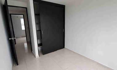 Renta casa en conjunto cerrado