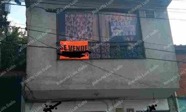 Vendo casa 2o. piso con aire en buenos aires cerca a la iglesia de la milagrosa