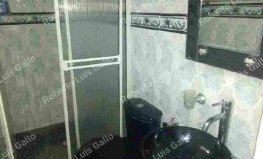 Vendo casa 2o. piso con aire en buenos aires cerca a la iglesia de la milagrosa