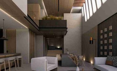 CASA EN VENTA EN LA LOMA CLUB DE GOLF TRES MARÍAS