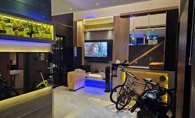 JUAL CEPAT RUMAH SEMI VILA PASTEUR