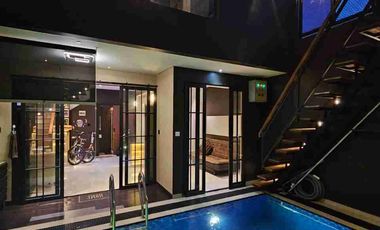 JUAL CEPAT RUMAH SEMI VILA PASTEUR