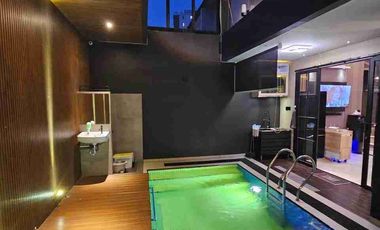 JUAL CEPAT RUMAH SEMI VILA PASTEUR