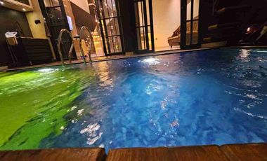 JUAL CEPAT RUMAH SEMI VILA PASTEUR