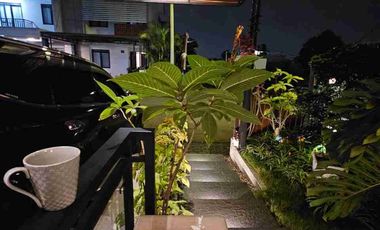 JUAL CEPAT RUMAH SEMI VILA PASTEUR