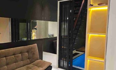 JUAL CEPAT RUMAH SEMI VILA PASTEUR