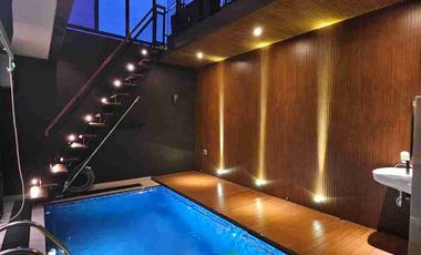 JUAL CEPAT RUMAH SEMI VILA PASTEUR