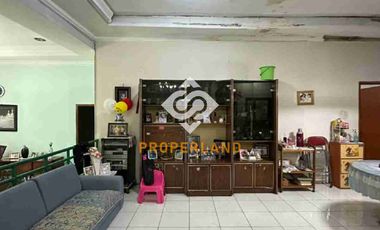 DIJUAL RUMAH LOKASI PREMIUM DEKAT PINTU TOL DALAM KOTA DI TEBET JAKARTA SELATAN