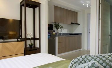 Studio Units in Baguio