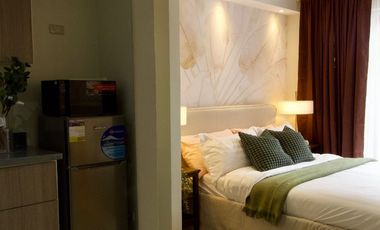 Studio Units in Baguio