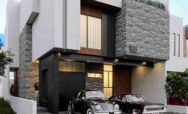 MAGNÍFICA CASA EN VENTA EN MONTERRA RESIDENCIAL EN PRIVADA