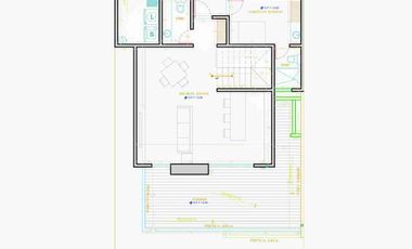 MAGNÍFICA CASA EN VENTA EN MONTERRA RESIDENCIAL EN PRIVADA
