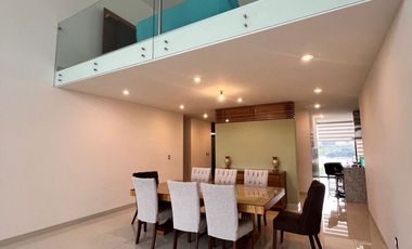 RENTA DE CASA EN EL BOSQUE ZONA NORTE