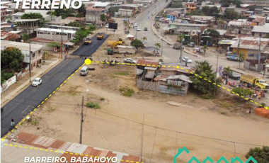 Terreno, Barreiro, Babahoyo, Los Rios