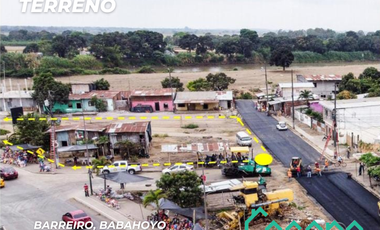 Terreno, Barreiro, Babahoyo, Los Rios