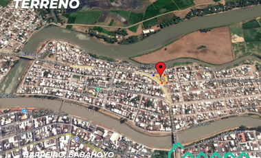 Terreno, Barreiro, Babahoyo, Los Rios