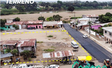 Terreno, Barreiro, Babahoyo, Los Rios