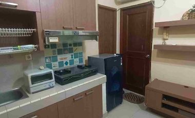 Apartemen Mediterania Gajah Mada Tipe 1 BR Full Furnished AC Baru