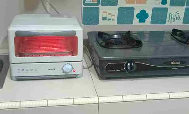 Apartemen Mediterania Gajah Mada Tipe 1 BR Full Furnished AC Baru