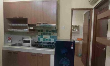 Apartemen Mediterania Gajah Mada Tipe 1 BR Full Furnished AC Baru