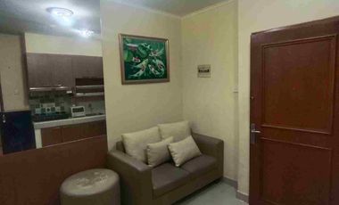 Apartemen Mediterania Gajah Mada Tipe 1 BR Full Furnished AC Baru