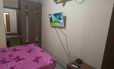 Apartemen Mediterania Gajah Mada Tipe 1 BR Full Furnished AC Baru