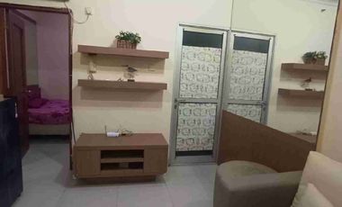 Apartemen Mediterania Gajah Mada Tipe 1 BR Full Furnished AC Baru