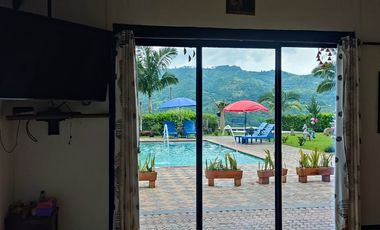 venta de excelente finca de descanso