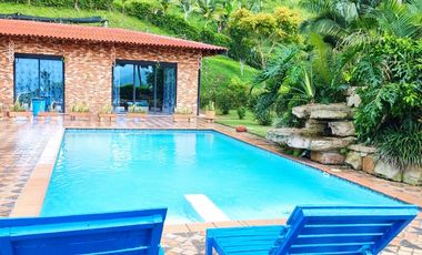 venta de excelente finca de descanso