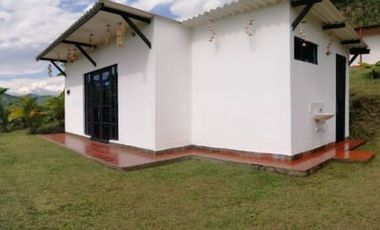 venta de excelente finca de descanso