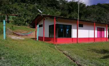 venta de excelente finca de descanso