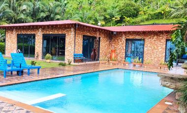 venta de excelente finca de descanso