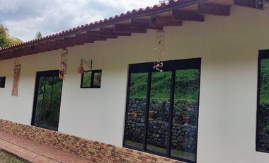 venta de excelente finca de descanso