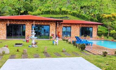 venta de excelente finca de descanso