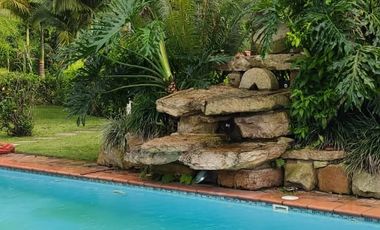 venta de excelente finca de descanso