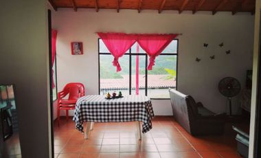 venta de excelente finca de descanso