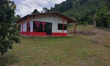 venta de excelente finca de descanso