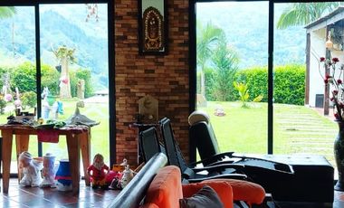 venta de excelente finca de descanso