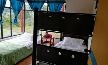 venta de excelente finca de descanso