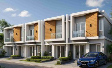 Rumah Komersial Murah Luas