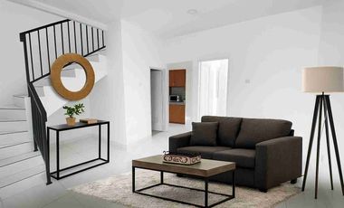 Rumah Komersial Murah Luas
