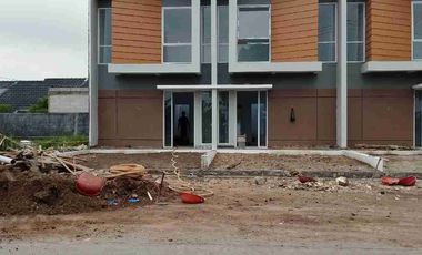 Rumah Komersial Murah Luas
