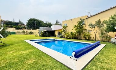 BONITA CASA EN VENTA EN CLUB RESIDENCIAL PARAISO JIUTEPEC