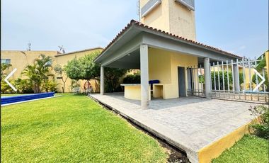 BONITA CASA EN VENTA EN CLUB RESIDENCIAL PARAISO JIUTEPEC