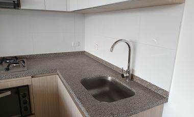 venta de excelente apto para estrenar