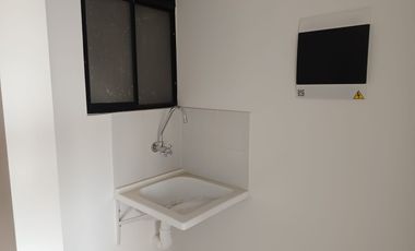 venta de excelente apto para estrenar