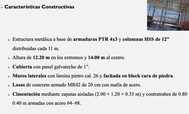 BODEGA PORTALES TLAQUEPAQUE -cerca central de Camiones NUEVA   RENTA