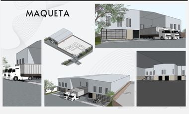 BODEGA PORTALES TLAQUEPAQUE -cerca central de Camiones NUEVA   RENTA