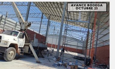 BODEGA PORTALES TLAQUEPAQUE -cerca central de Camiones NUEVA   RENTA