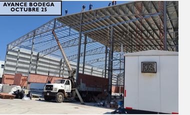 BODEGA PORTALES TLAQUEPAQUE -cerca central de Camiones NUEVA   RENTA